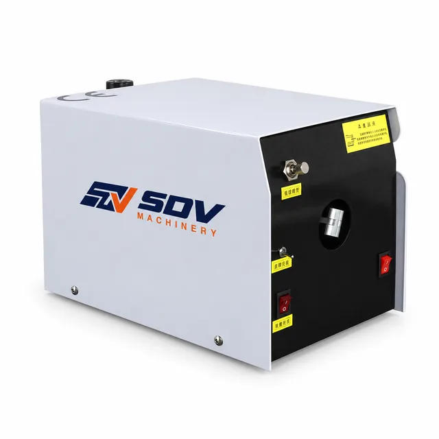 इलेक्ट्रिक केबल वायर ब्रशिंग और ट्विस्टिंग मशीन (0.1-2 मिमी²) EW-10WT-1