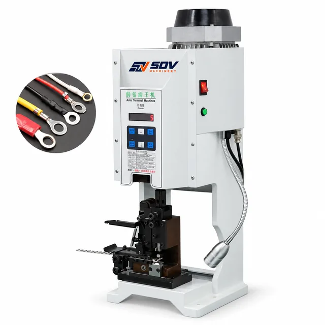 1.5-4T Terminal Crimping Machine EW-5220