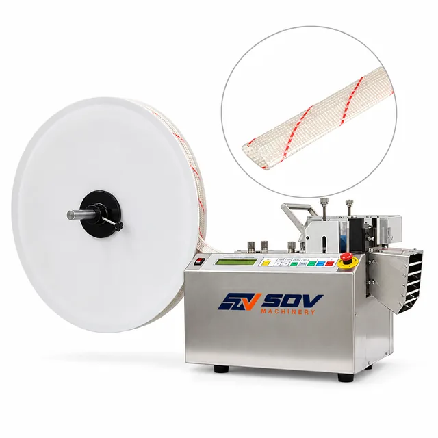 Automatic Multi-Material Cutting Machine (Max OD 14mm) EW-1250