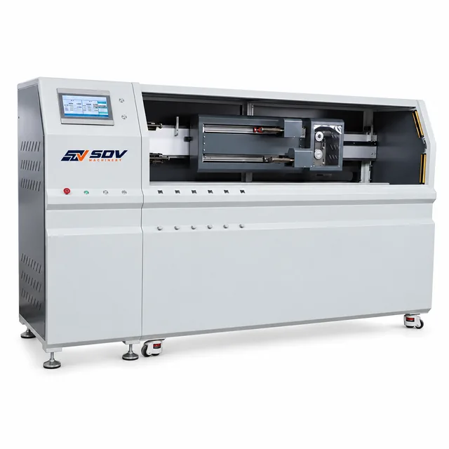 Semi-Automatic Intelligent Wire Twisting Machine (0.35–2.5 mm²) EW-20H