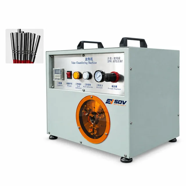 Tube crimping machine EW-5125