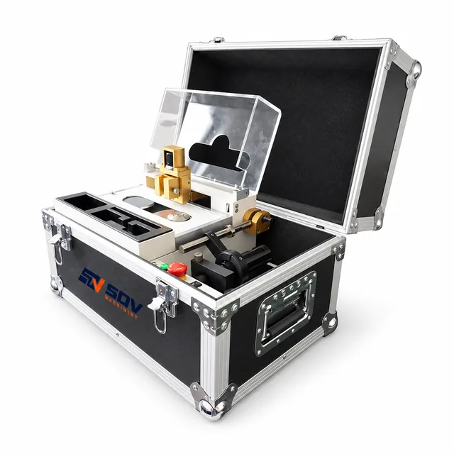 Portable Terminal Cross Section Analyzer (0.13–6.00 mm² Measuring Range) EW-2535
