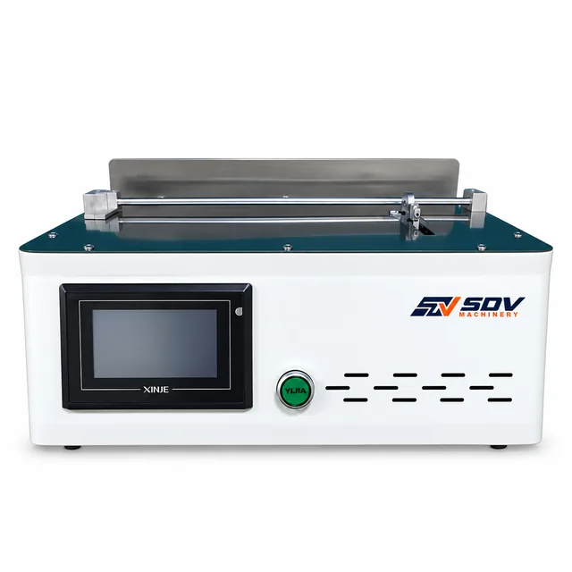Electric Nylon Cable Tie Tying Machine (for special cable tie) (desktop) EW-23A-SD