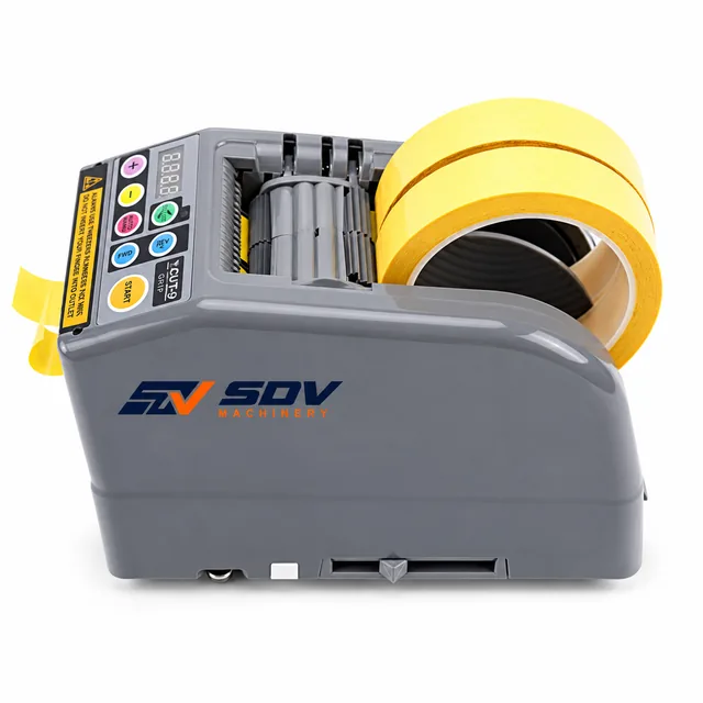 Automatic Tape Cutter Dispenser Machine ZCUT-9