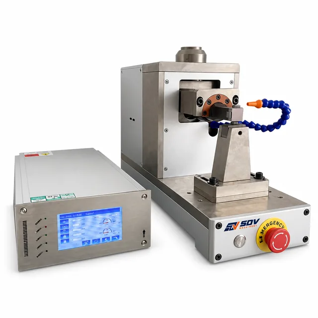 Ultrasonic Metal Welding Machine 1-20 mm² EW-60C