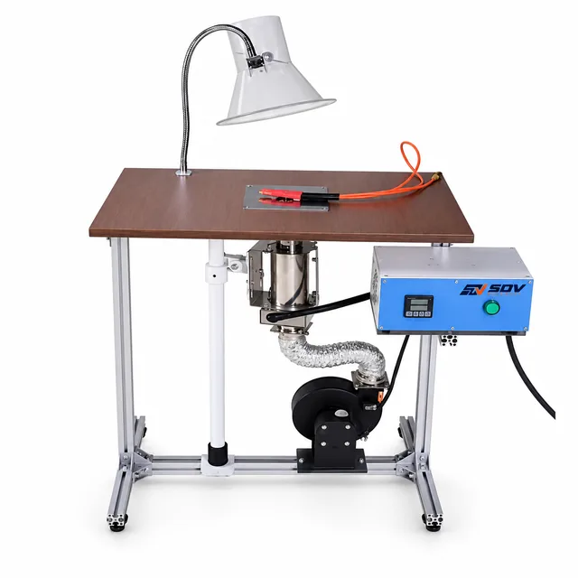 Desktop heat shrinkable tube machine EW-1950