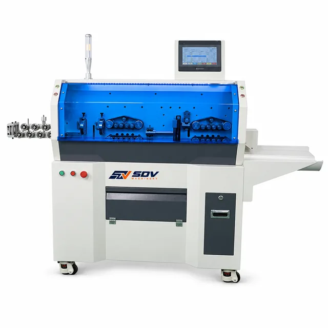 Станок для резки и разборки провода (кабель площадью 120 мм²) EW-3125