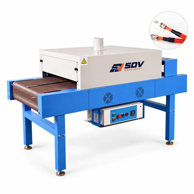 Heat shrinkable tube heating machine EW-1930