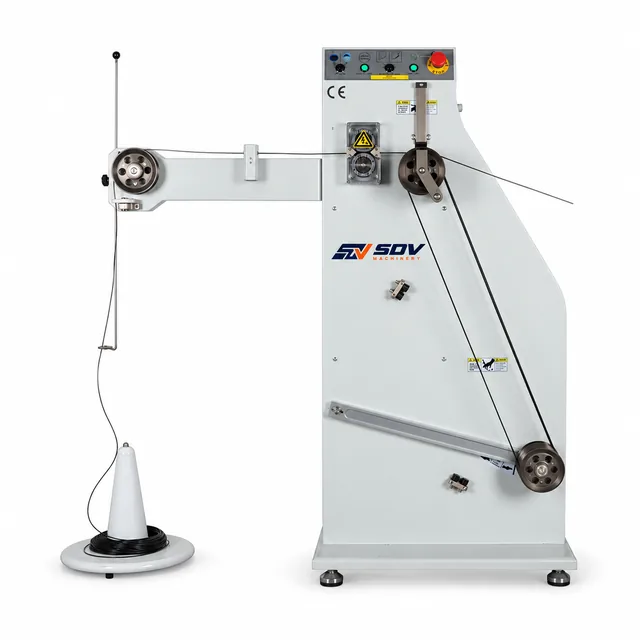 Automatic wire feeding device 0.2 mm²-4 mm² EW-14I