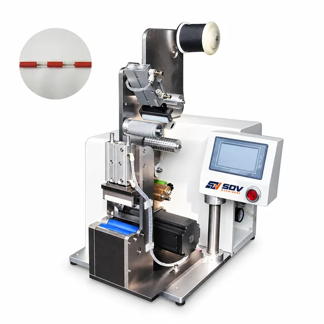 Tape Wrapping Bundling Machine EW-1635