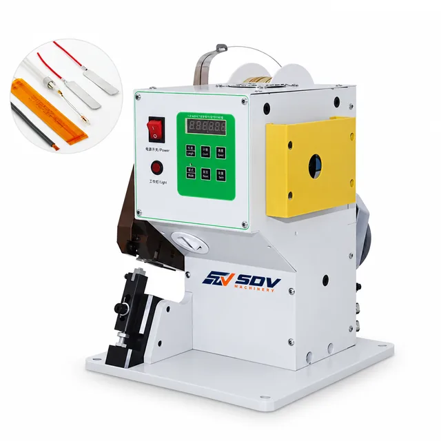 Mute copper splicing machine EW-1580