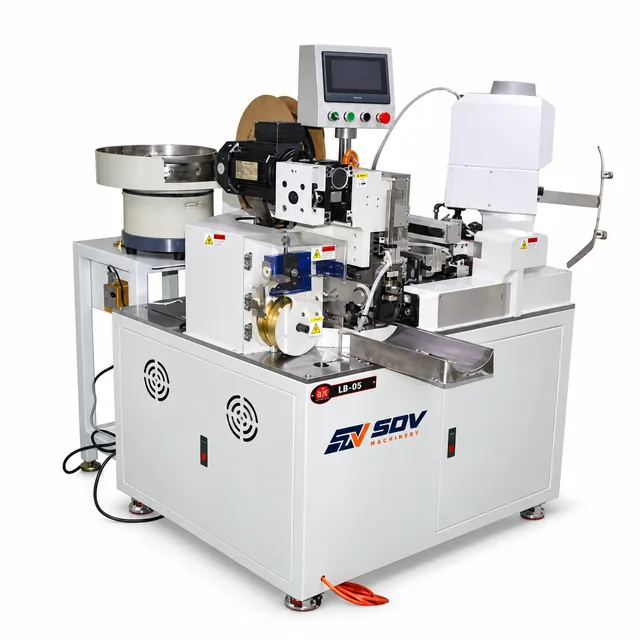 Fully Automatic Wire Splicing Machine EW-1520