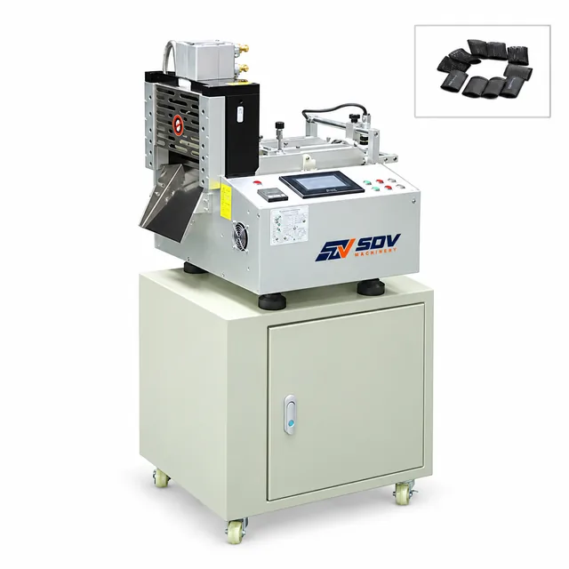 Heavy-duty Belt Cutter (hot/cold cutting) EW-1220R