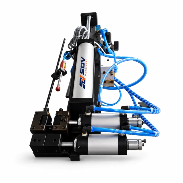 Pneumatic Wire Stripping Machine 0-15mm EW-330
